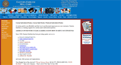 Desktop Screenshot of easternemblem.com